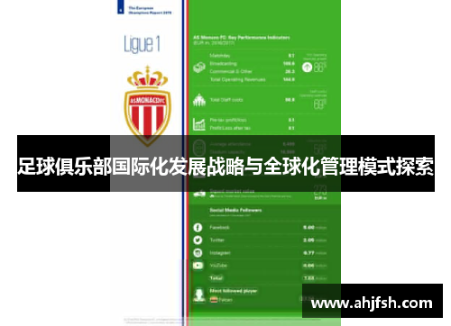 足球俱乐部国际化发展战略与全球化管理模式探索